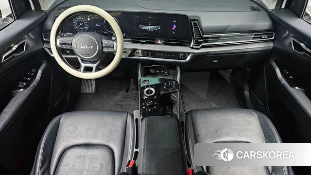 Kia Sportage 5th Generation id 4186809 из Кореи 27