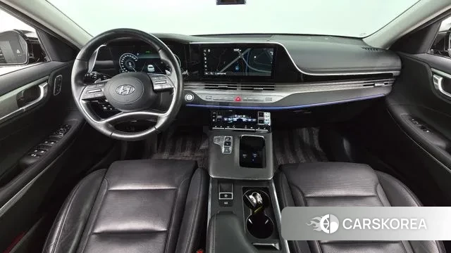 Hyundai The New Grandeur IG id 3459499 из Кореи 17