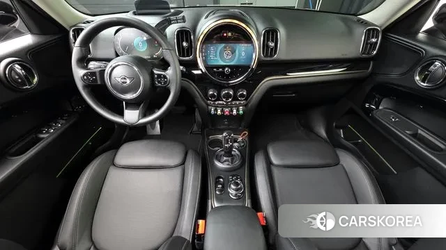 Mini Cooper Countryman id 3770643 из Кореи 17