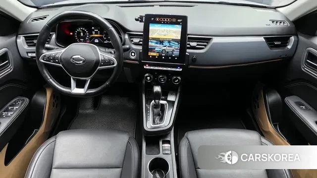 Renault Korea (Samsung) XM3 id 3712748 из Кореи 17