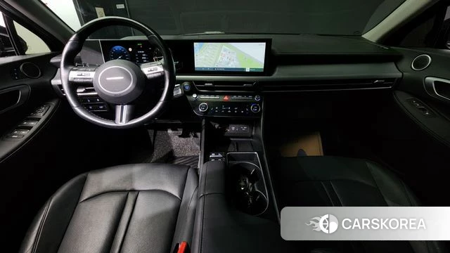 Hyundai Sonata D Edge (DN8) id 3858521 из Кореи 17