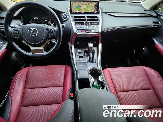 Lexus NX300h id 2821270 из Кореи 17