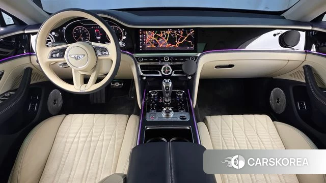 Bentley Flying Spur 3rd Generation id 4855130 из Кореи 31