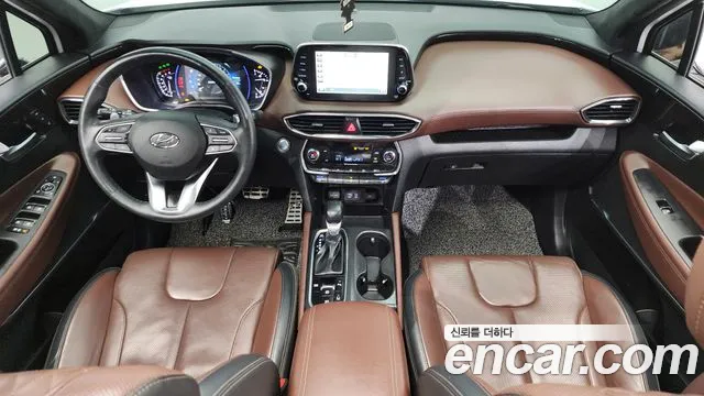 Hyundai Santa Fe TM id 2420182 из Кореи 17