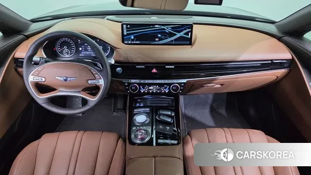 Genesis G80 (RG3) id 3721954 из Кореи 17