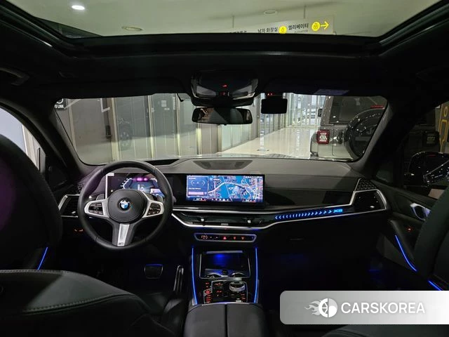 BMW X5 (G05) id 4511048 из Кореи 17