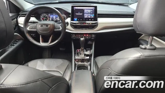 Jeep Compass 2nd Generation id 2879437 из Кореи 17