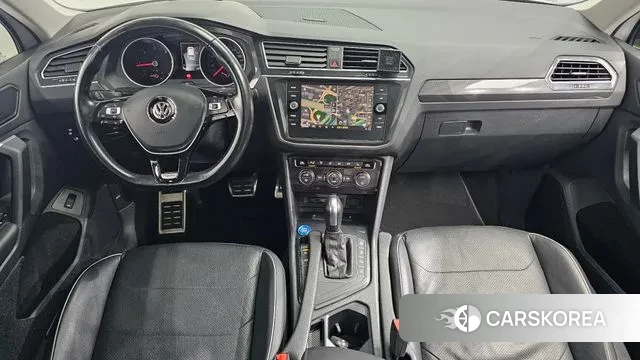 Volkswagen Tiguan second Generation id 3489230 из Кореи 17