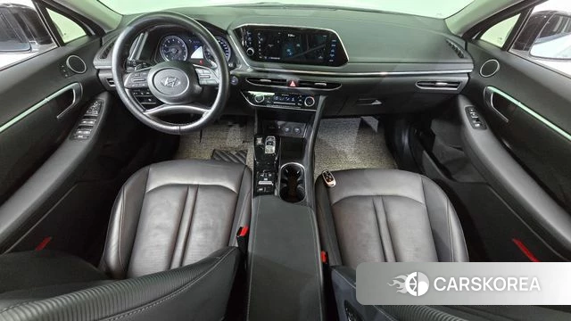 Hyundai Sonata (DN8) id 3885329 из Кореи 17