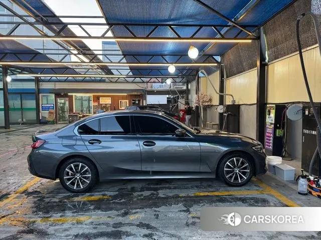 BMW 3 Series (G20) id 3033701 из Кореи 13