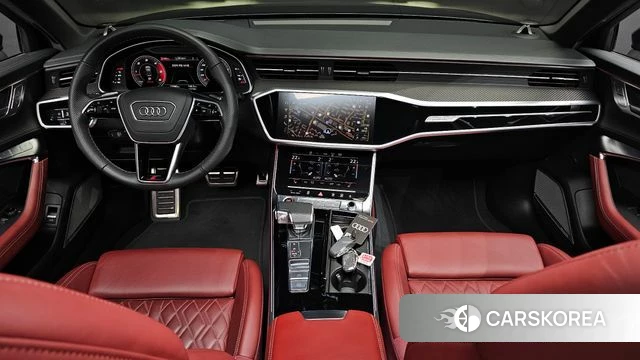 Audi S6 (C8) id 3826188 из Кореи 17