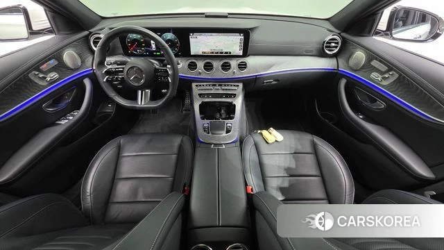 Mercedes-Benz E-Class W213 id 3934990 из Кореи 17