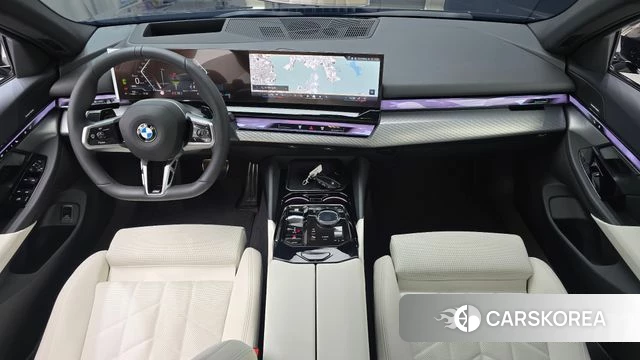 BMW 5 Series (G60) id 4515699 из Кореи 28