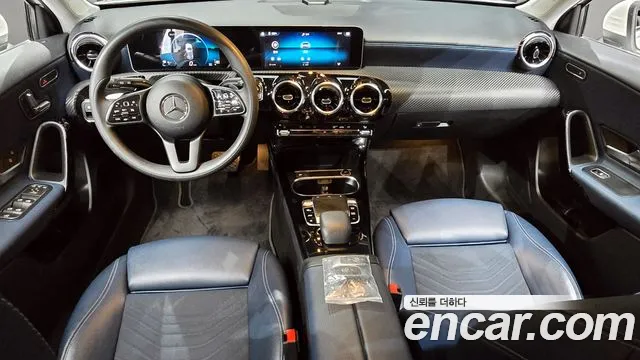 Mercedes-Benz A-Class W177 id 2637358 из Кореи 17