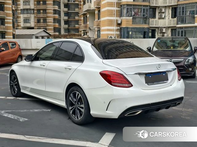 Mercedes-Benz Class C id 4253956 из Китая 7
