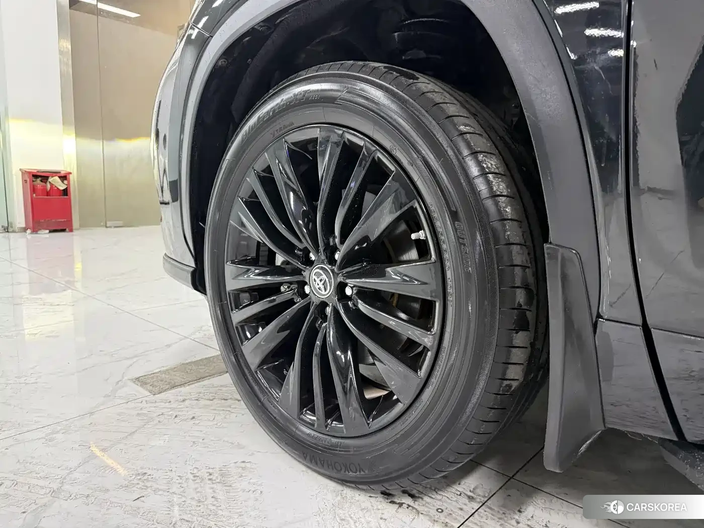 Toyota Highlander id 4514418 из Китая 15
