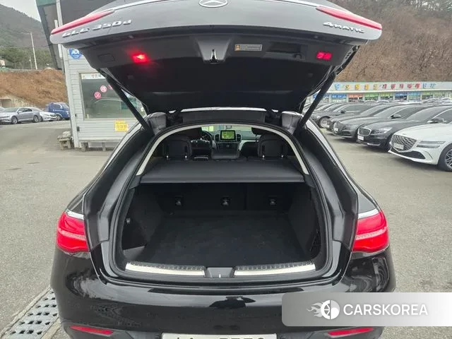 Mercedes-Benz GLE - Class W166 id 3515379 из Кореи 16