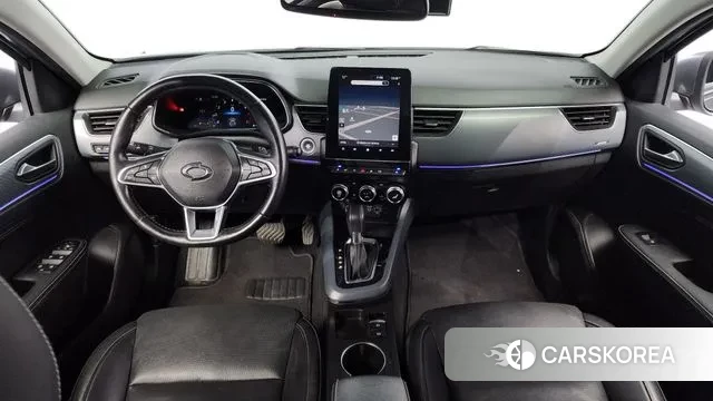 Renault Korea (Samsung) XM3 id 3402462 из Кореи 17