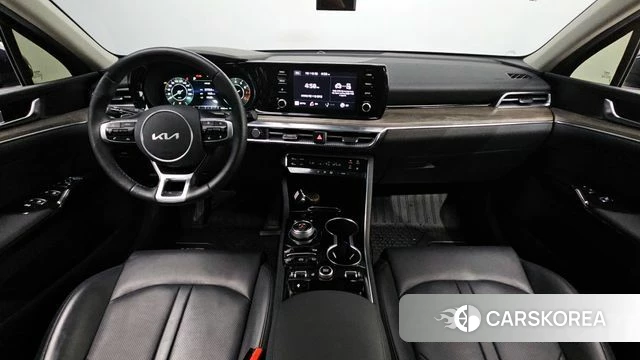 Kia K5 3rd generation id 4303261 из Кореи 17