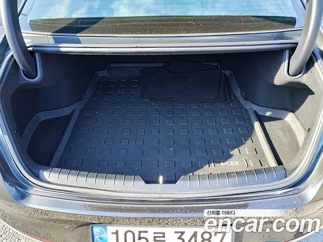 Kia K8 id 2830974 из Кореи 15