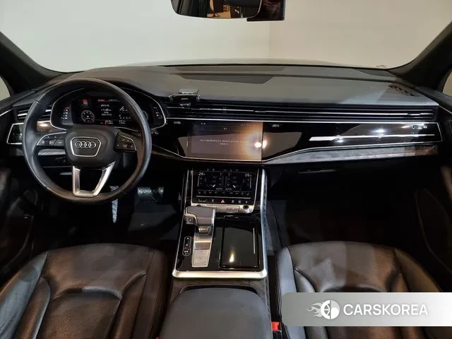 Audi Q7 (4M) id 3513874 из Кореи 17