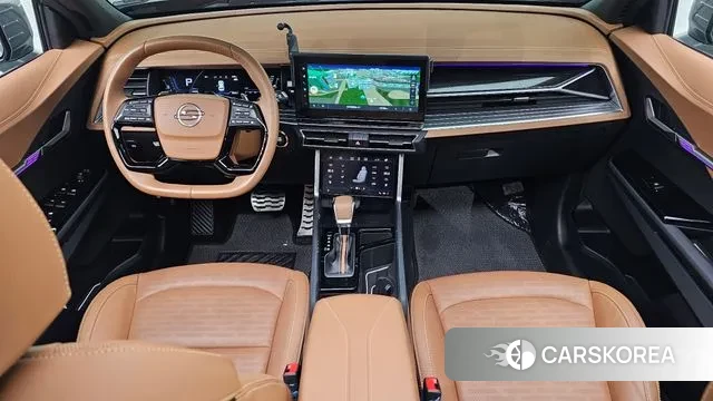 Ssangyong Torres id 3734973 из Кореи 17