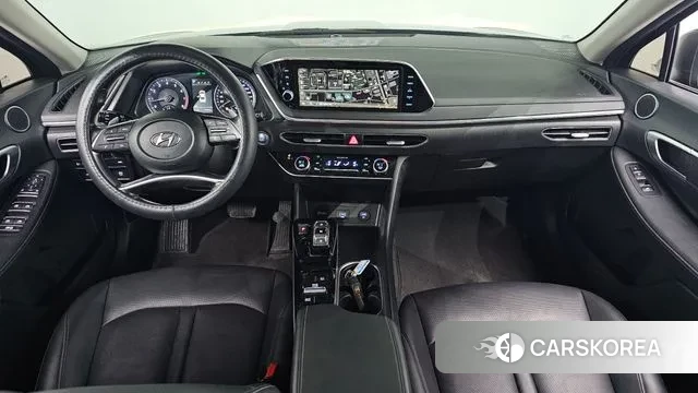 Hyundai Sonata (DN8) id 3625680 из Кореи 17