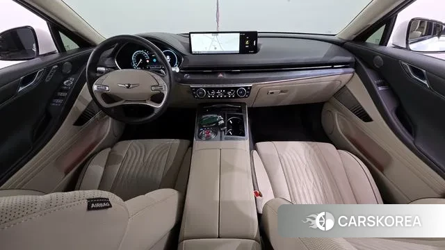 Genesis G80 (RG3) id 3432763 из Кореи 17