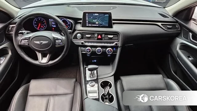 Genesis G70 id 3024238 из Кореи 17