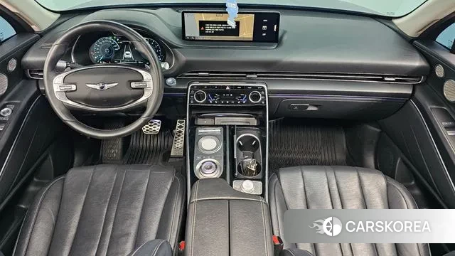 Genesis GV80 id 3777906 из Кореи 17