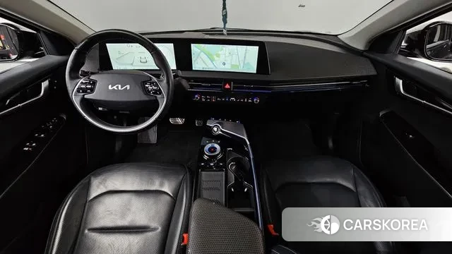 Kia EV6 id 3366412 из Кореи 17