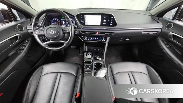 Hyundai Sonata (DN8) id 4736111 из Кореи 28