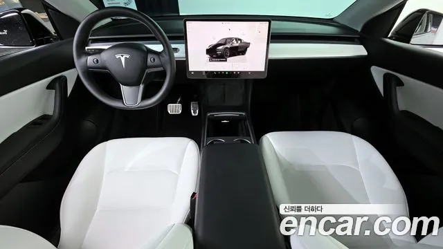 Tesla Model Y id 2724927 из Кореи 17
