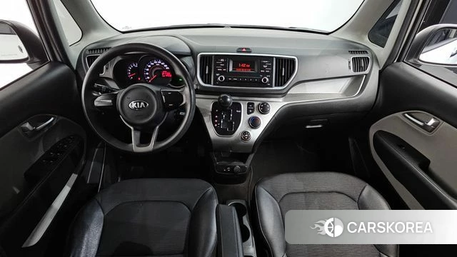 Kia The New Ray id 4658118 из Кореи 17