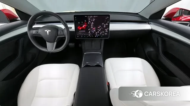 Tesla Model 3 id 3016740 из Кореи 17