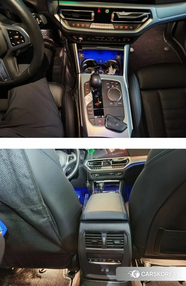 BMW 3 Series (G20) id 4599960 из Кореи 12