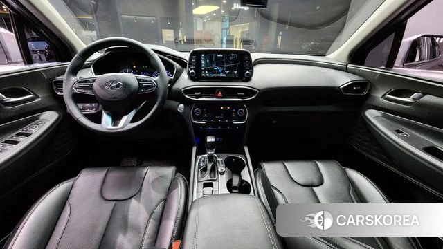 Hyundai Santa Fe TM id 3879623 из Кореи 17