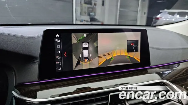 BMW 6 Series GT (G32) id 2760346 из Кореи 17