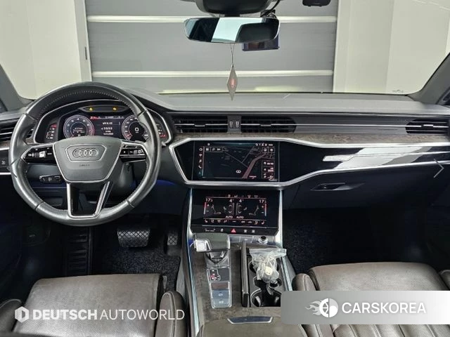 Audi A7 (4K) id 4864900 из Кореи 17