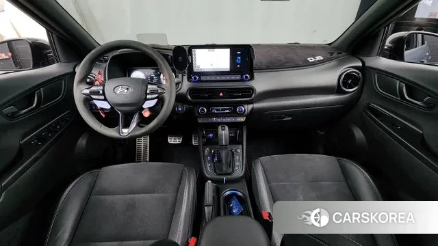 Hyundai The New Kona id 3503298 из Кореи 17