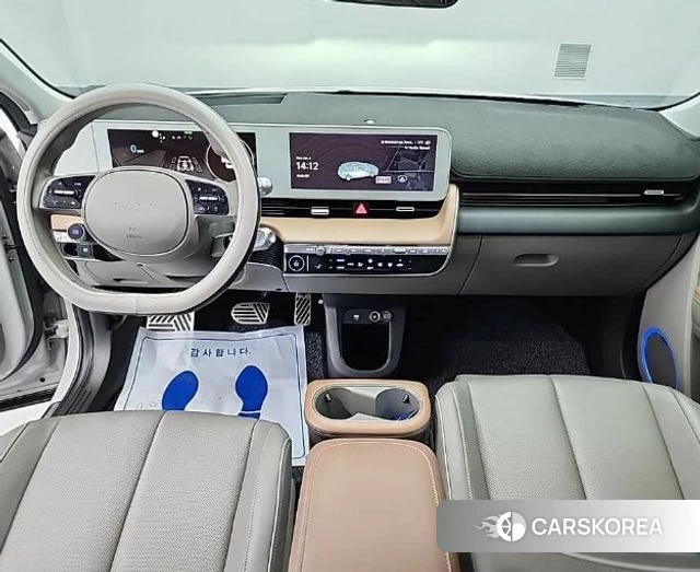 Hyundai Ionic 5 id 3919722 из Кореи 15