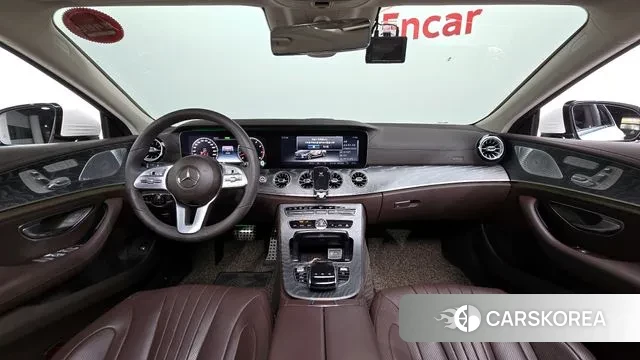 Mercedes-Benz CLS-Class C257 id 3023870 из Кореи 17