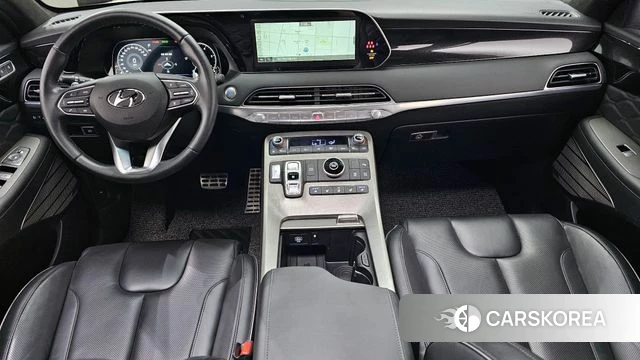 Hyundai Palisade id 3860022 из Кореи 17