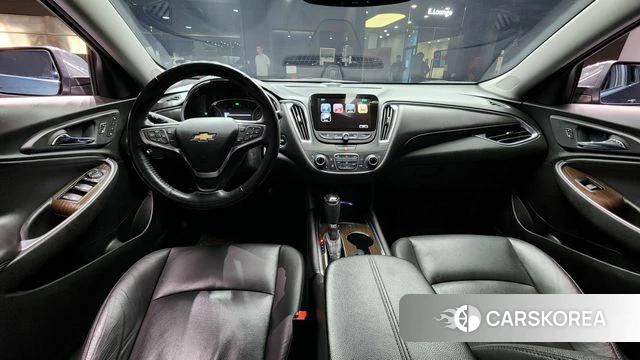 Chevrolet (GM Daewoo) All New Malibu id 4339639 из Кореи 29