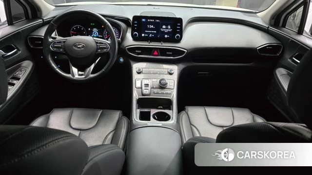 Hyundai The New Santa Fe id 3812792 из Кореи 17