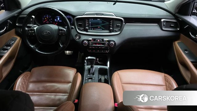 Kia The New Sorento id 4339611 из Кореи 17