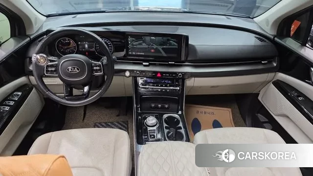 Kia Carnival 4th generation id 3655691 из Кореи 17