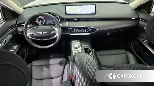 Genesis GV70 id 3443578 из Кореи 17