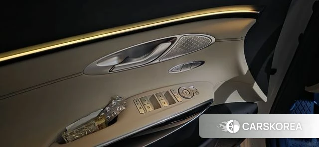Genesis GV70 id 4845793 из Кореи 12