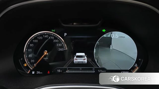 Genesis GV80 id 3833425 из Кореи 17